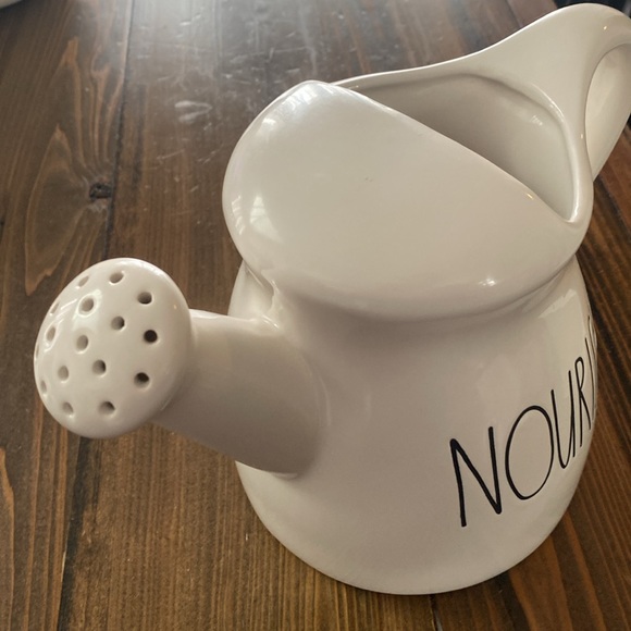 Rae Dunn Nourish Watering Can - Picture 3 of 3